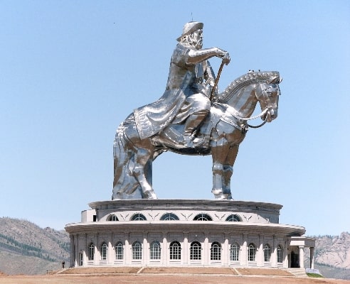 Mongolia-1
