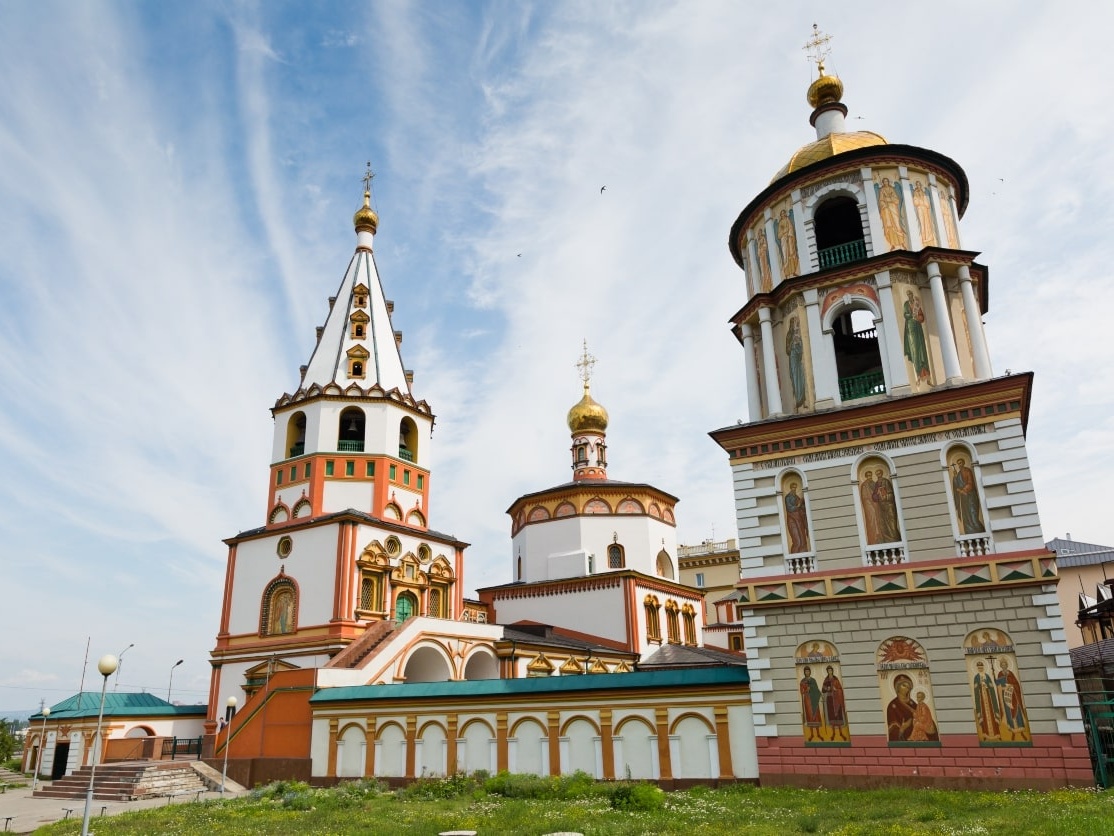 Most Famous Russian And Siberian Cities Trans Siberian Express